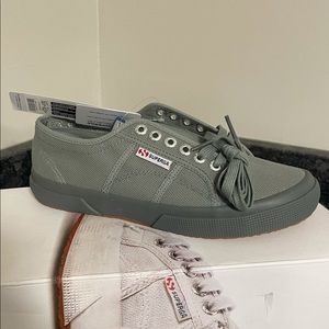 Superga brand new with tags and box